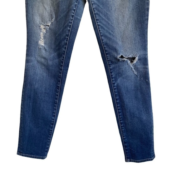 Madewell Skinny Skinny Jean B7078 - Picture 7 of 11